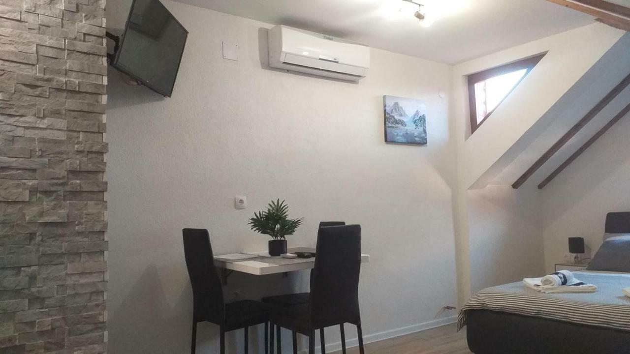 Studio Apartmani Patricia Smoljanac Dış mekan fotoğraf